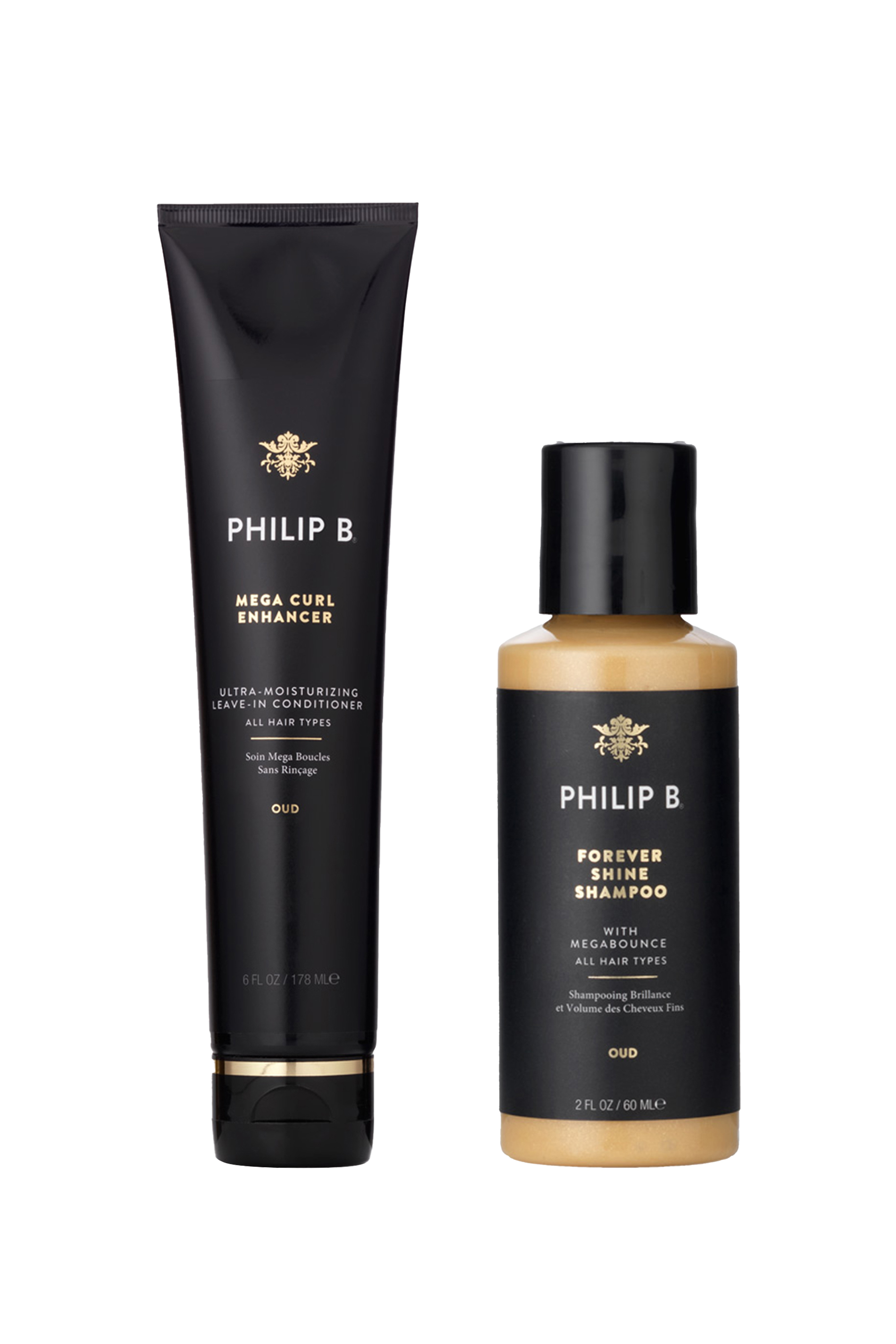 مجموعة شامبو ومعزز